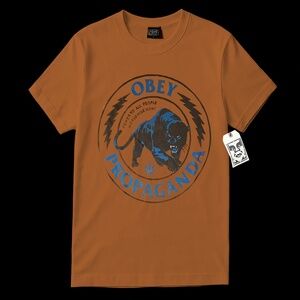 OBEY Propaganda Panther T